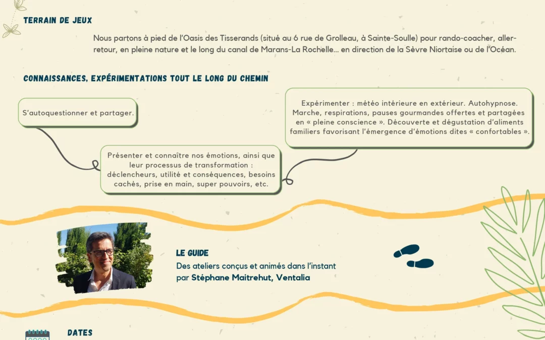 Rando-coaching à la journée